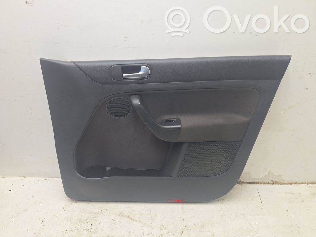 Volkswagen Golf Plus Boczki / Poszycie drzwi przednich 