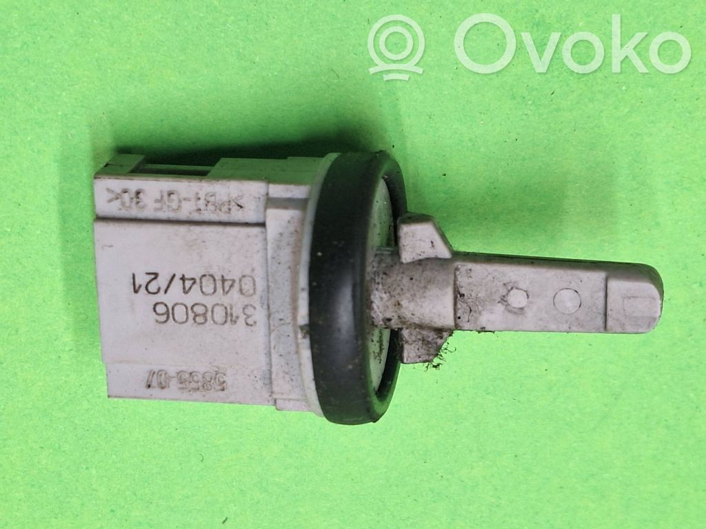 Volkswagen Golf V Salona temperatūras sensors 