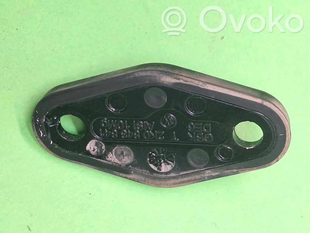 Volkswagen Caddy Sliding door trim 