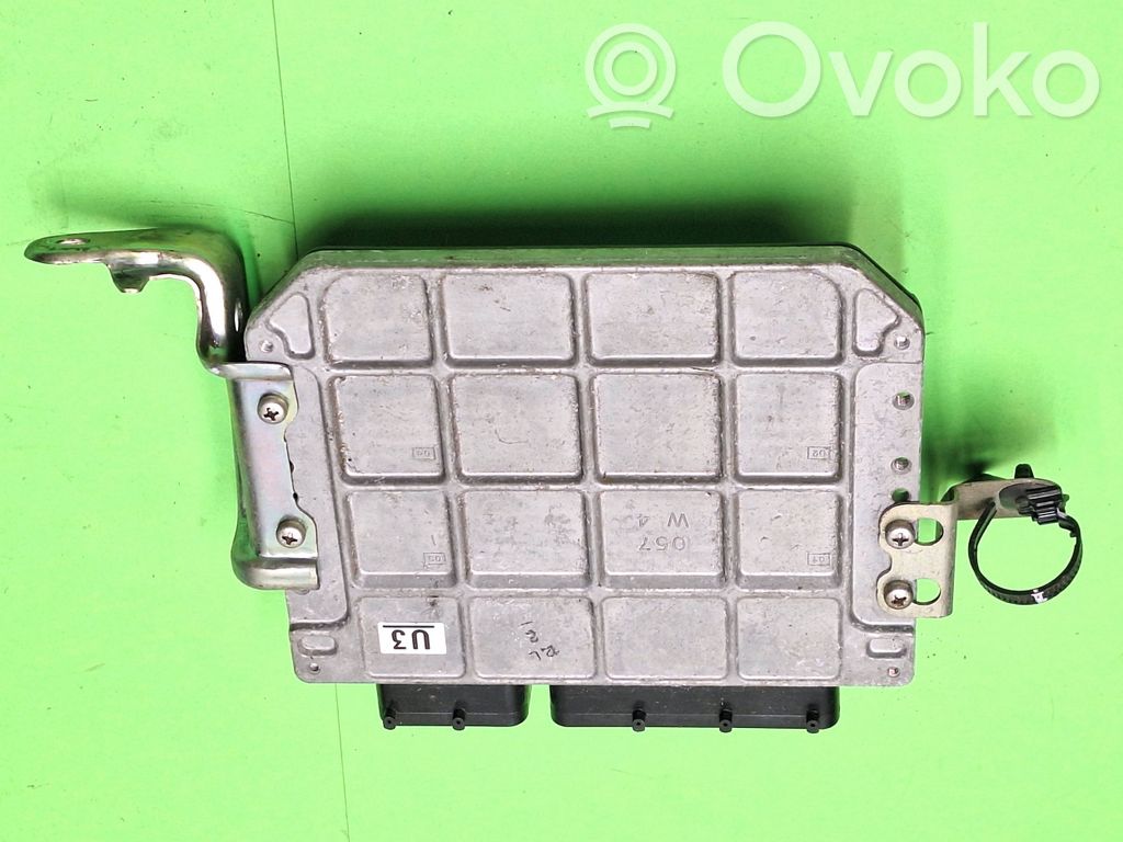 Toyota Prius (XW30) Engine control unit/module 