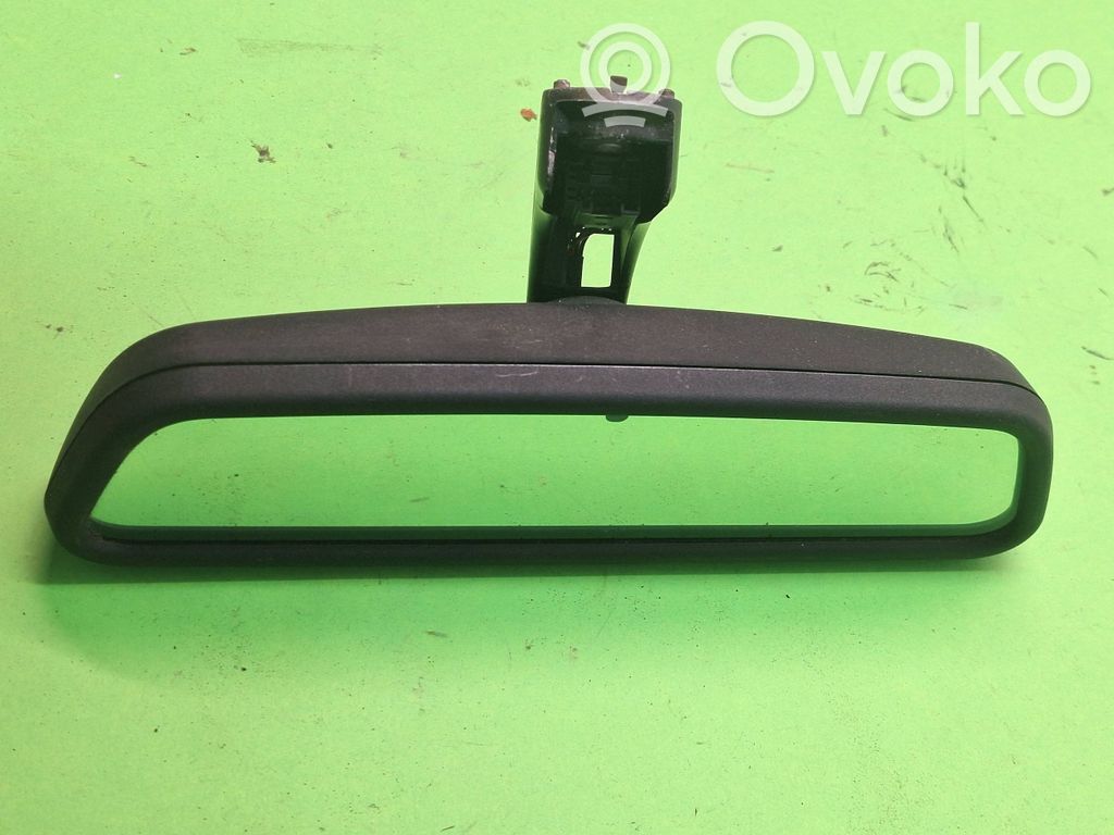 BMW 5 E60 E61 Rear view mirror (interior) 