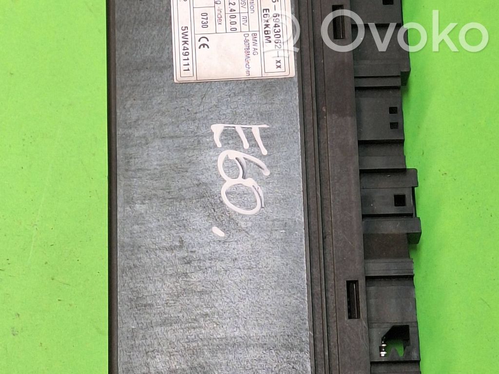 Komforto modulis   6943062