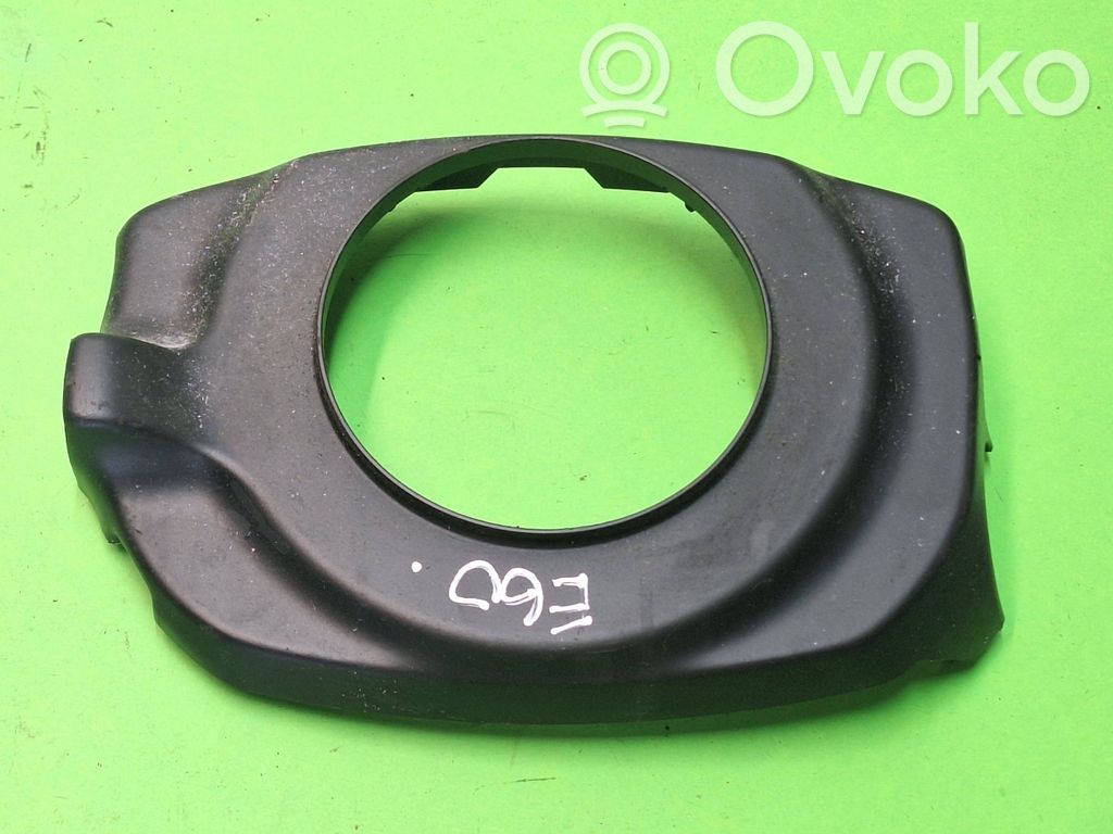 BMW 5 E60 E61 Steering wheel column trim 