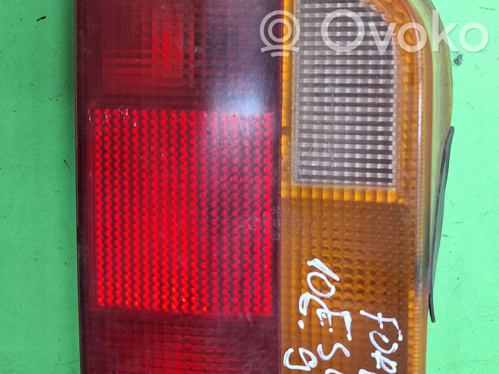 Ford Escort Rear/tail lights 