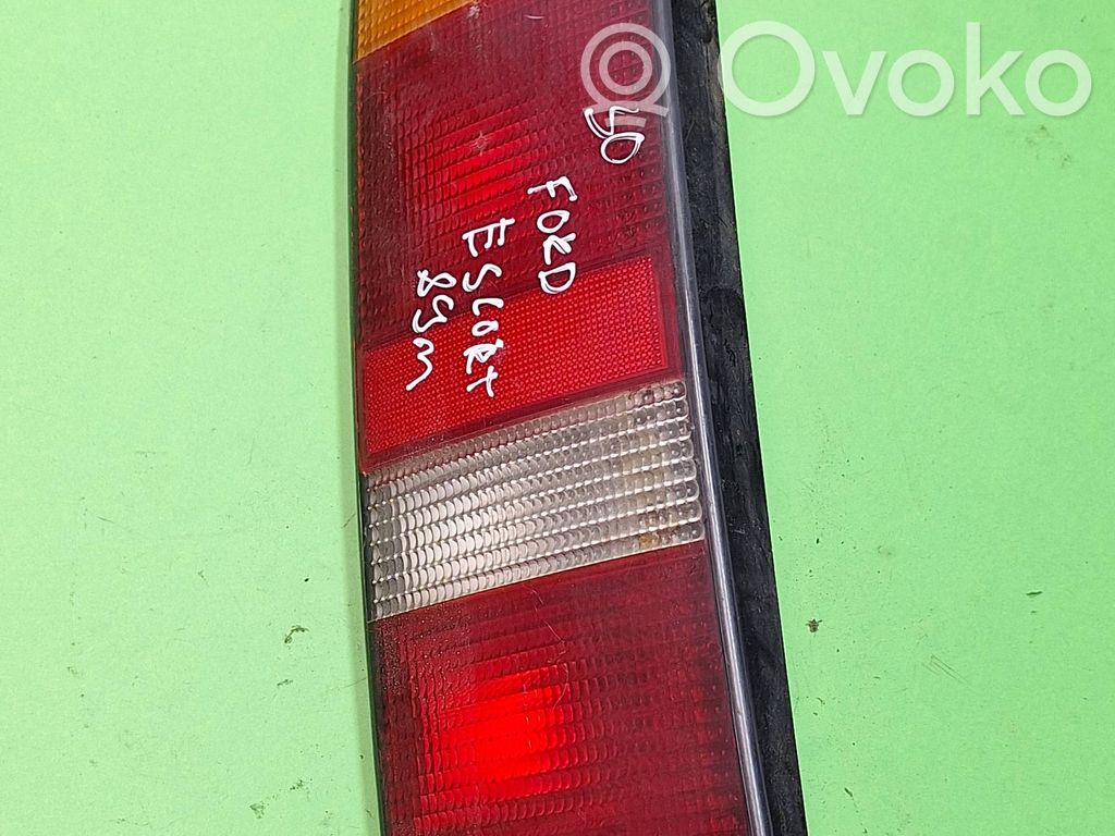 Ford Escort Takavalot 