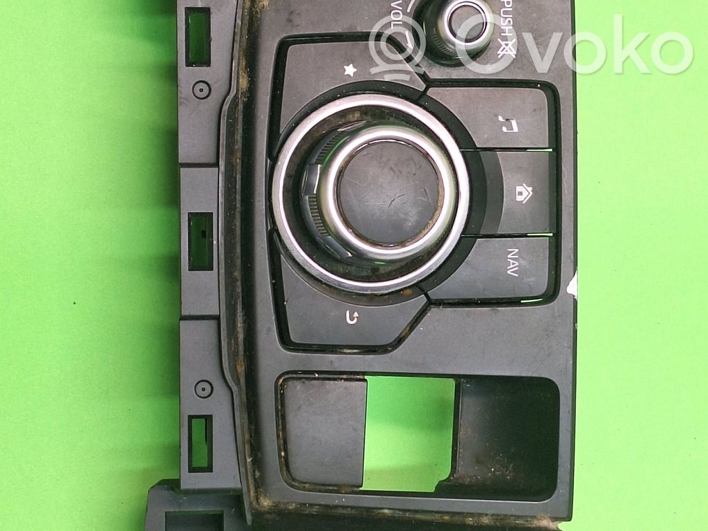 Head unit multimedia control   G46C66CM0A,523Y1