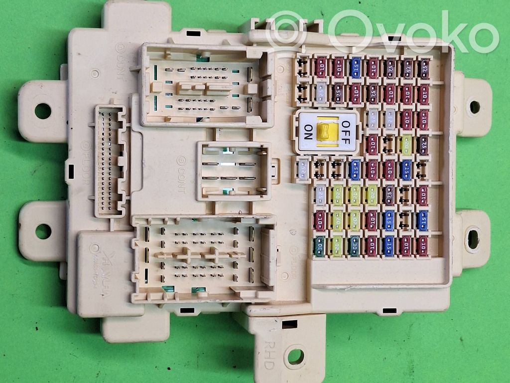 KIA Sportage Fuse module 