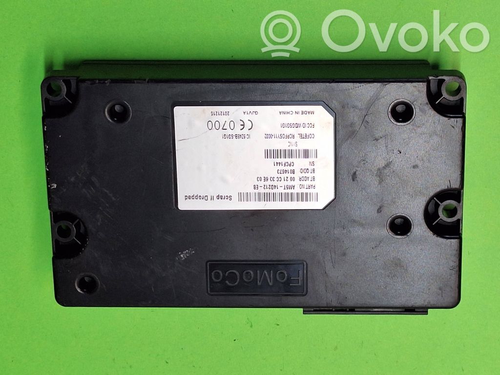 Opel Astra J Altre centraline/moduli 