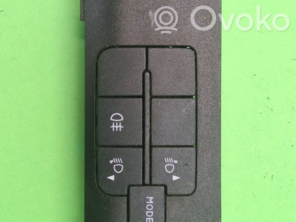 Citroen Jumper Un conjunto de interruptores 