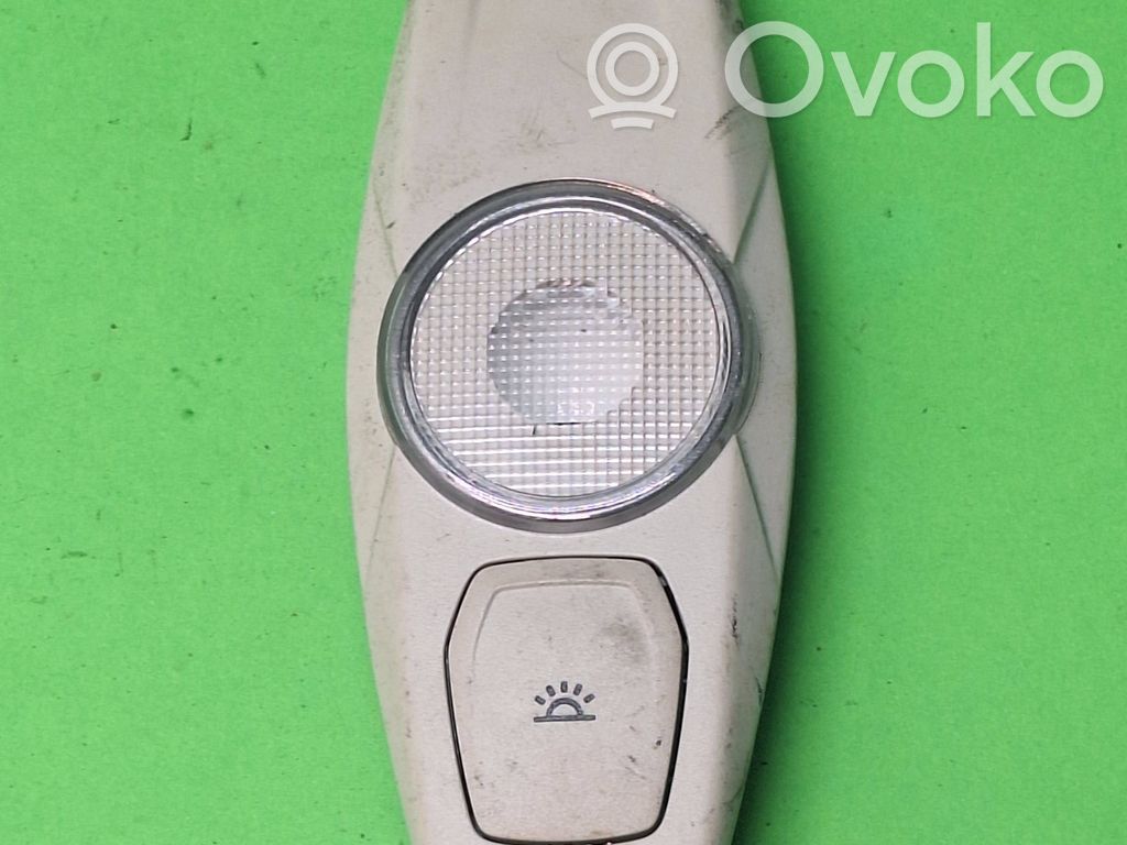 Ford Mondeo MK V Rear seat light 