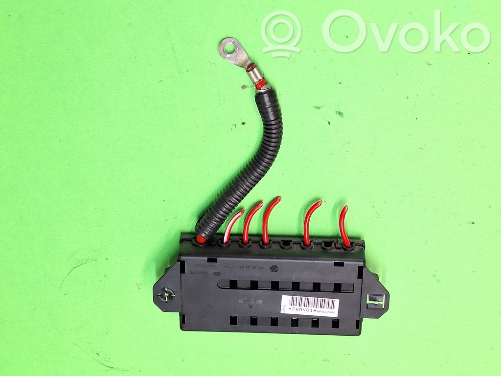 Volvo XC90 Fuse module 