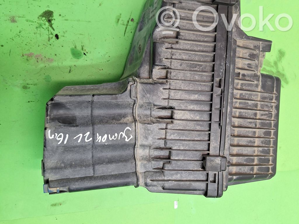 Citroen Jumpy Air filter box 