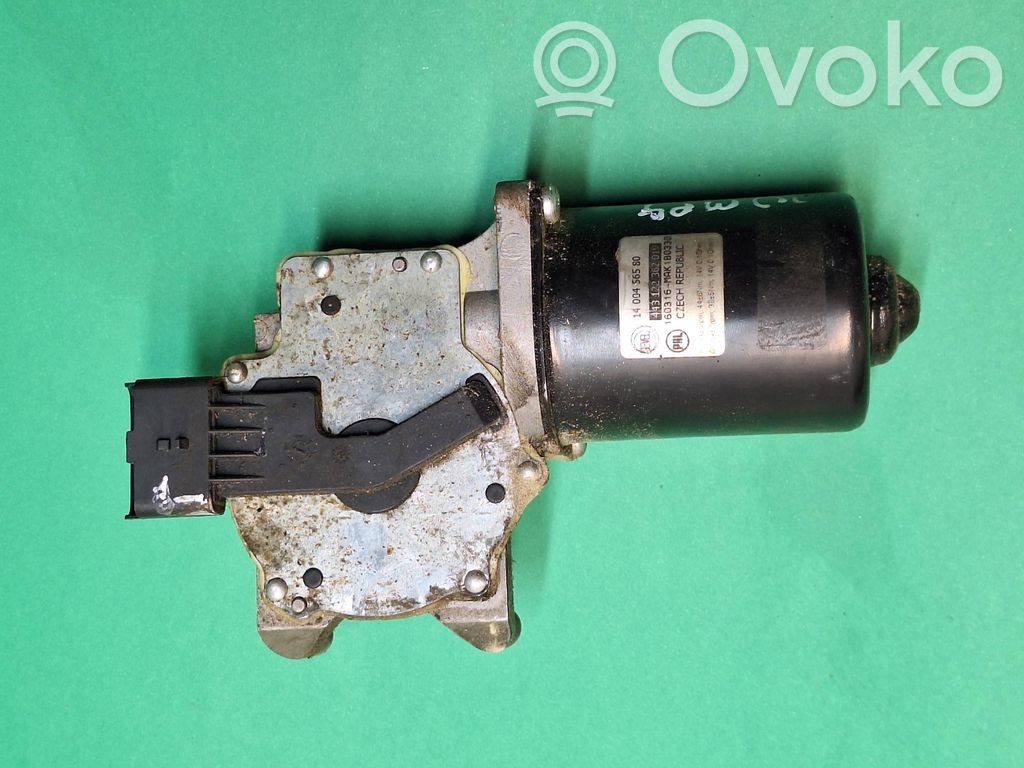 Citroen Jumpy Motor del limpiaparabrisas 