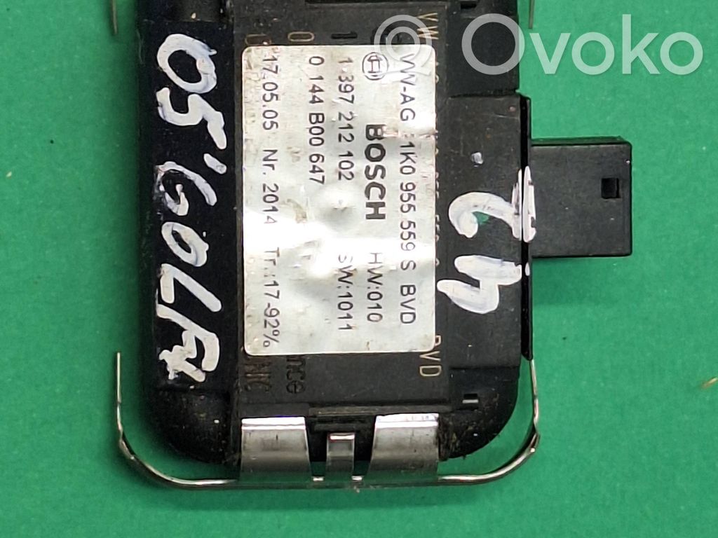 Volkswagen Golf Plus Regensensor 