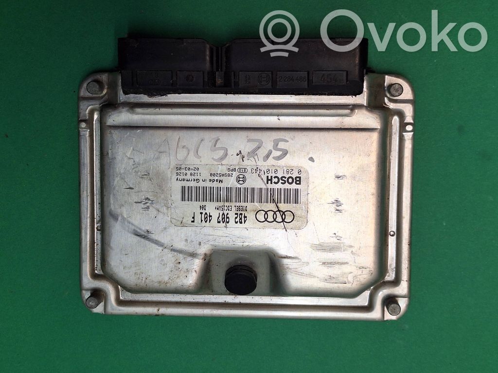 Audi A6 S6 C5 4B Engine control unit/module 