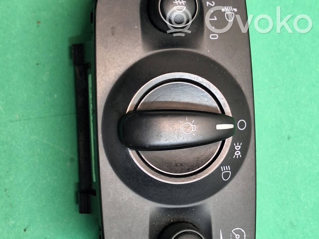 Ford Mondeo MK IV Interruptor de luz 