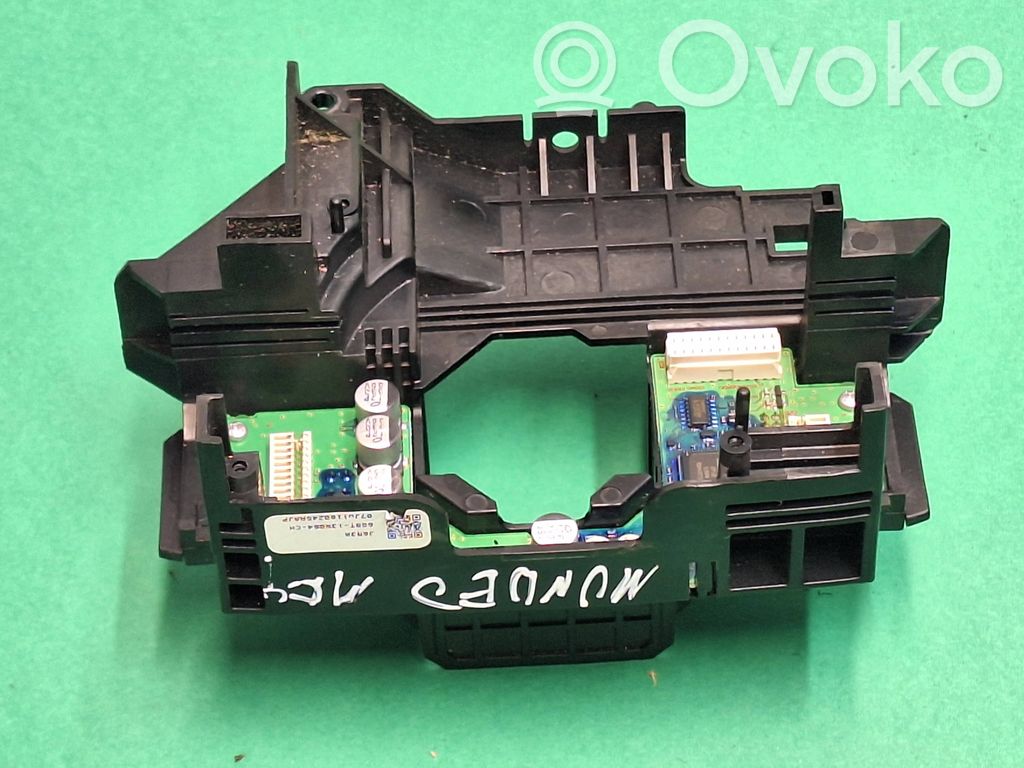 Ford Mondeo MK IV Autres commutateurs / boutons / leviers 