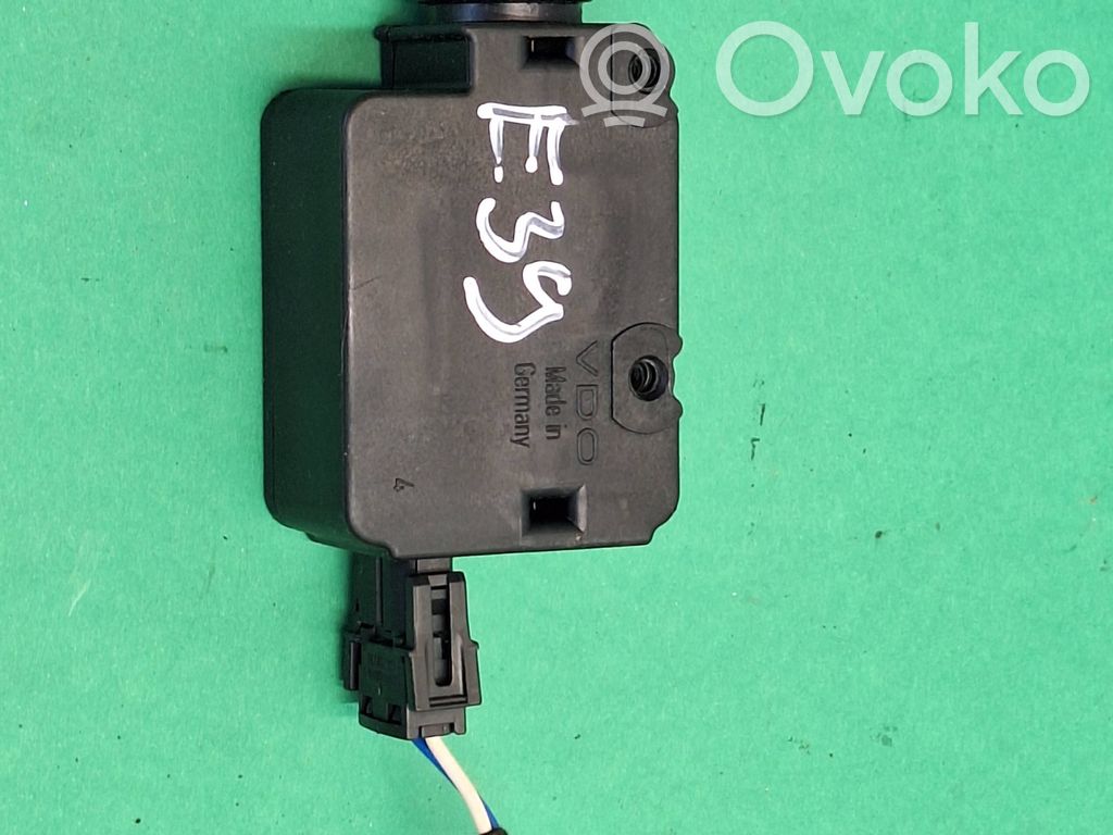 BMW 5 E39 Fuel tank cap lock 