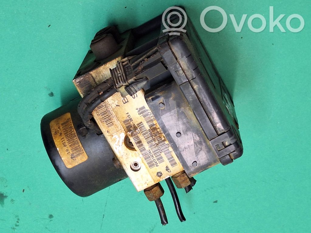 Chrysler Voyager ABS Pump 