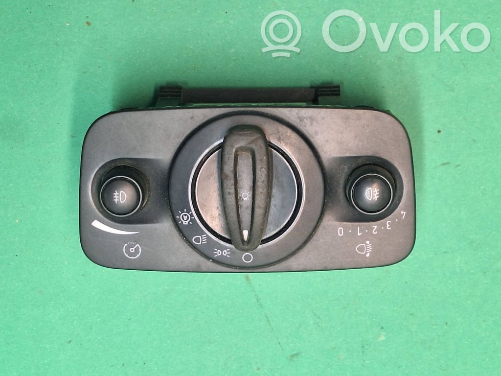 Ford Mondeo MK IV Light switch 