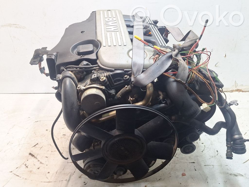 BMW 5 E39 Motore 