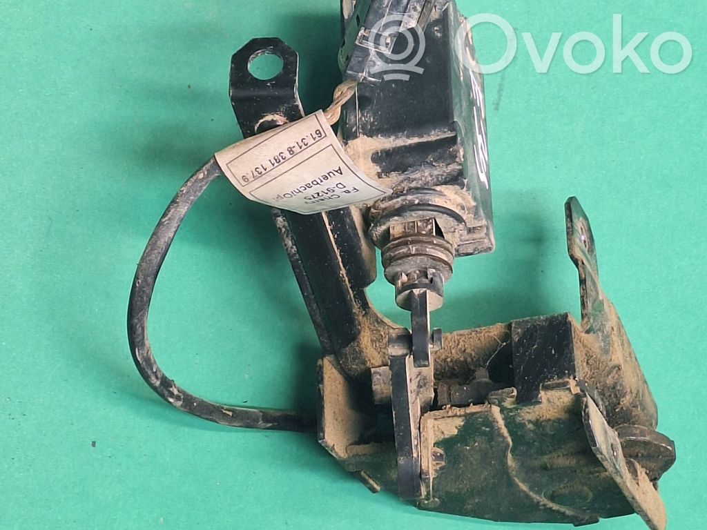 BMW 5 E39 Tailgate window lock/catch/latch 