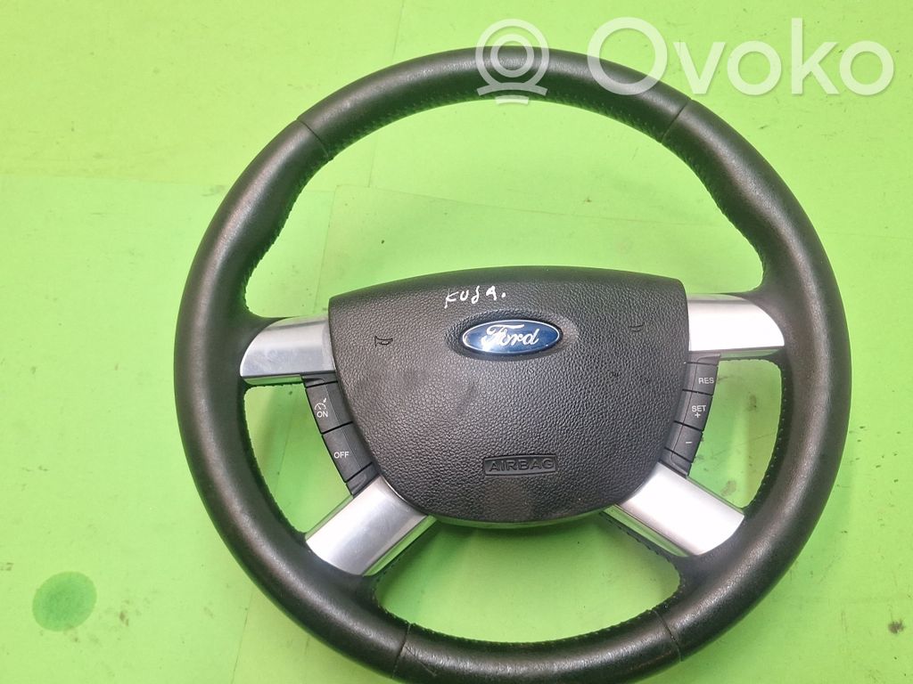 Ford Kuga I Steering wheel 