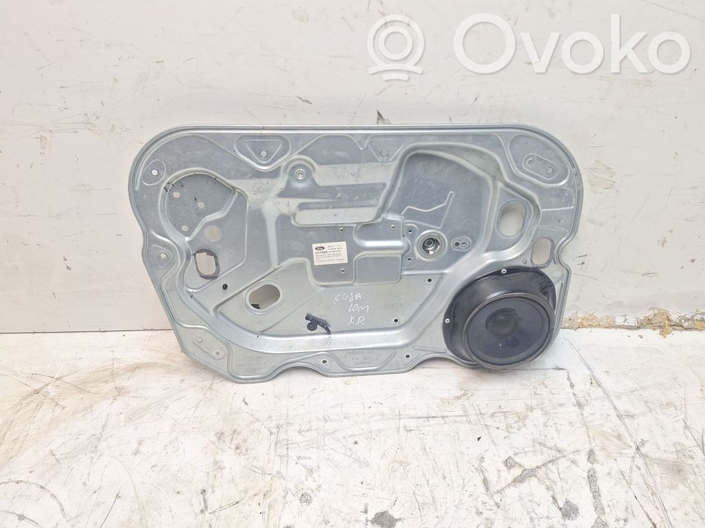 Ford Kuga I Regulador de puerta delantera con motor 