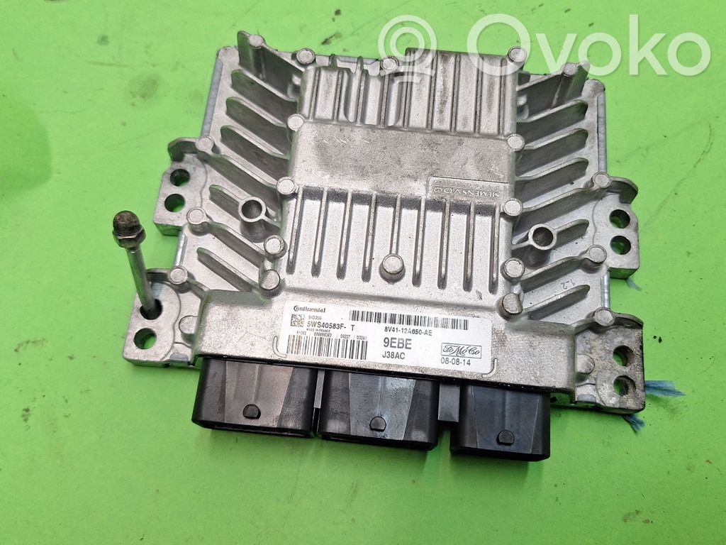 Ford Kuga I Engine control unit/module 