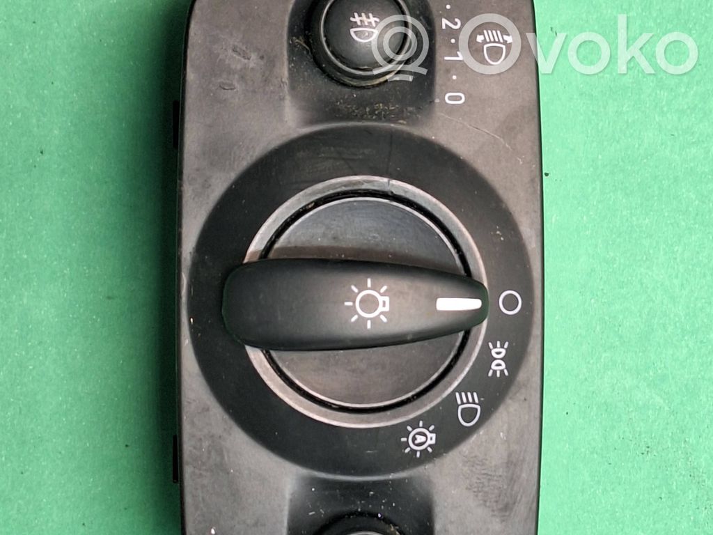 Ford Mondeo MK IV Light switch 