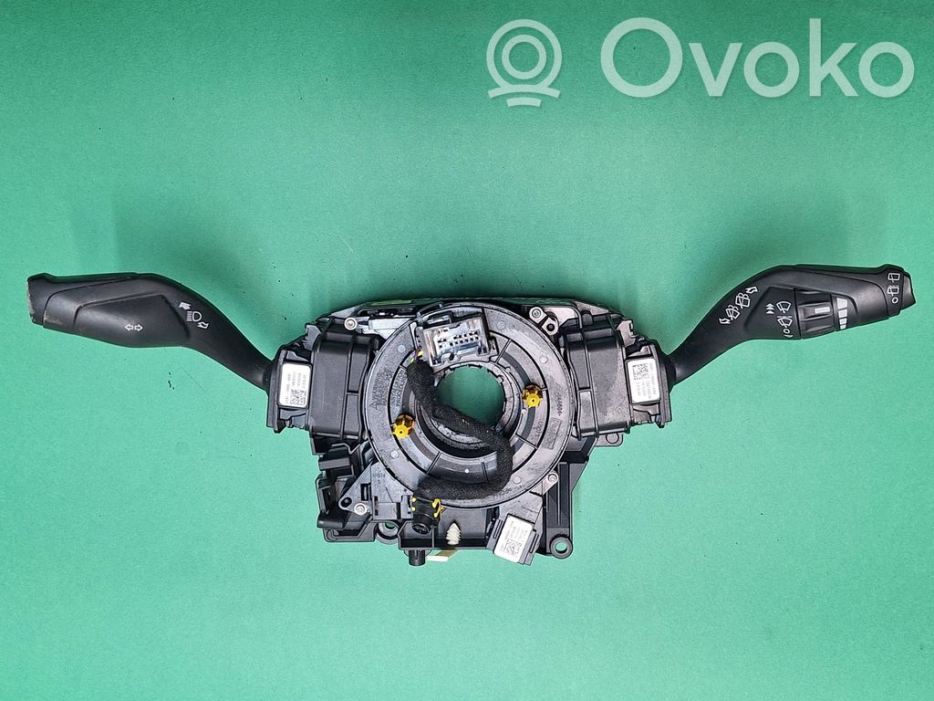 Ford Mondeo MK V Manetka / Przełącznik kierunkowskazów wycieraczek 