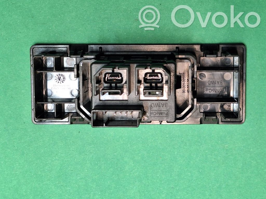 Ford Mondeo MK V Enchufe conector USB 