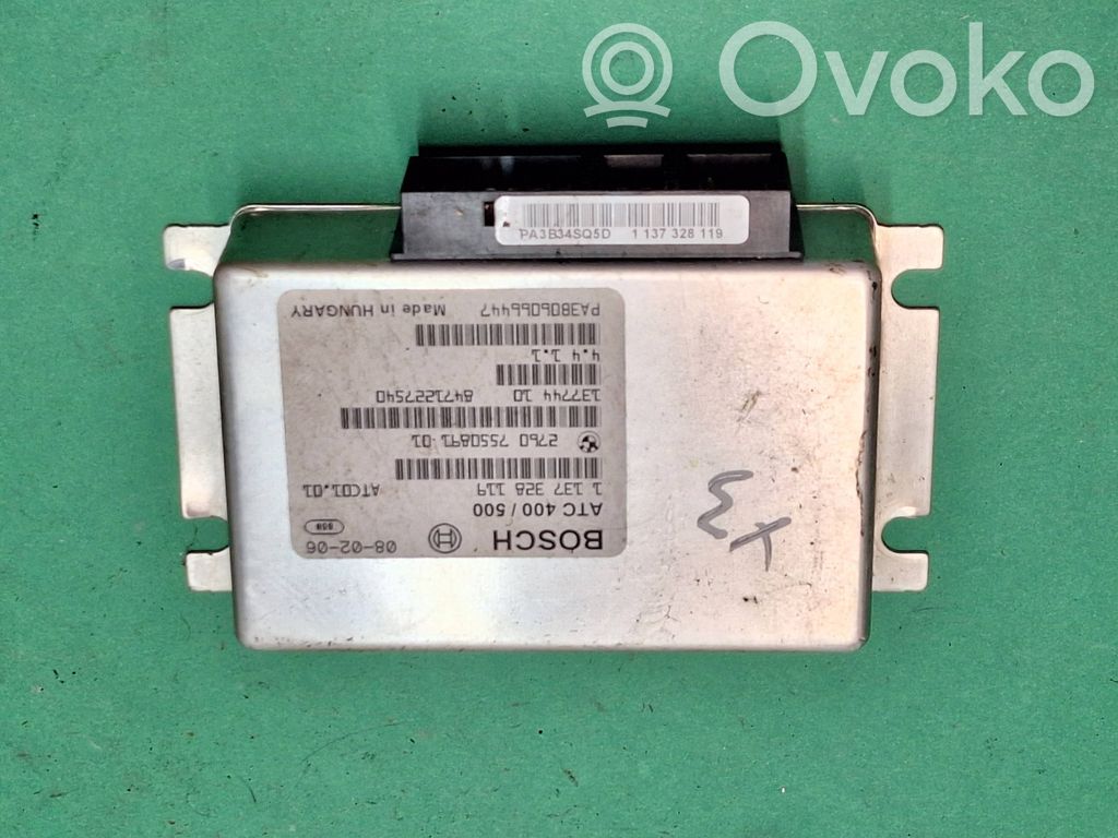 BMW X3 E83 Gearbox control unit/module 