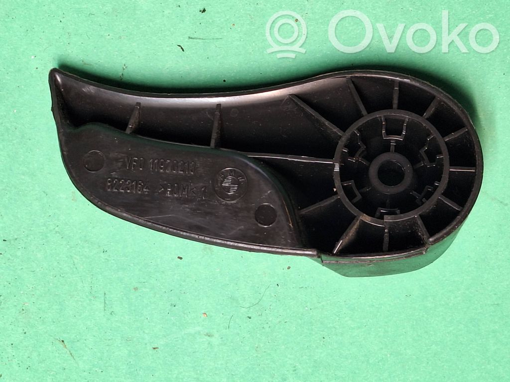 BMW X3 E83 Engine bonnet (hood) release handle 