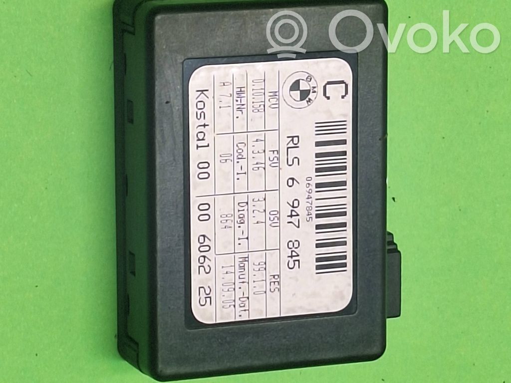 BMW 5 E60 E61 Rain sensor 