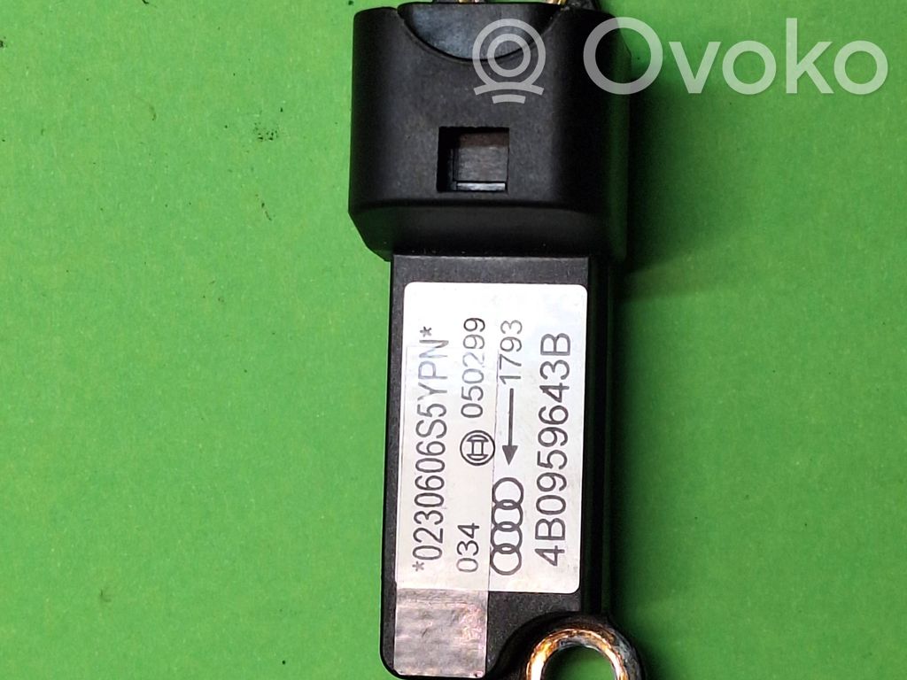 Airbagsensor Crashsensor Drucksensor   4B0959643B,023060655YVY,050299,0230606S5P