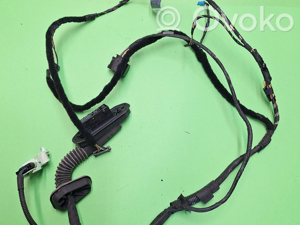 BMW 5 E60 E61 Front door wiring loom 