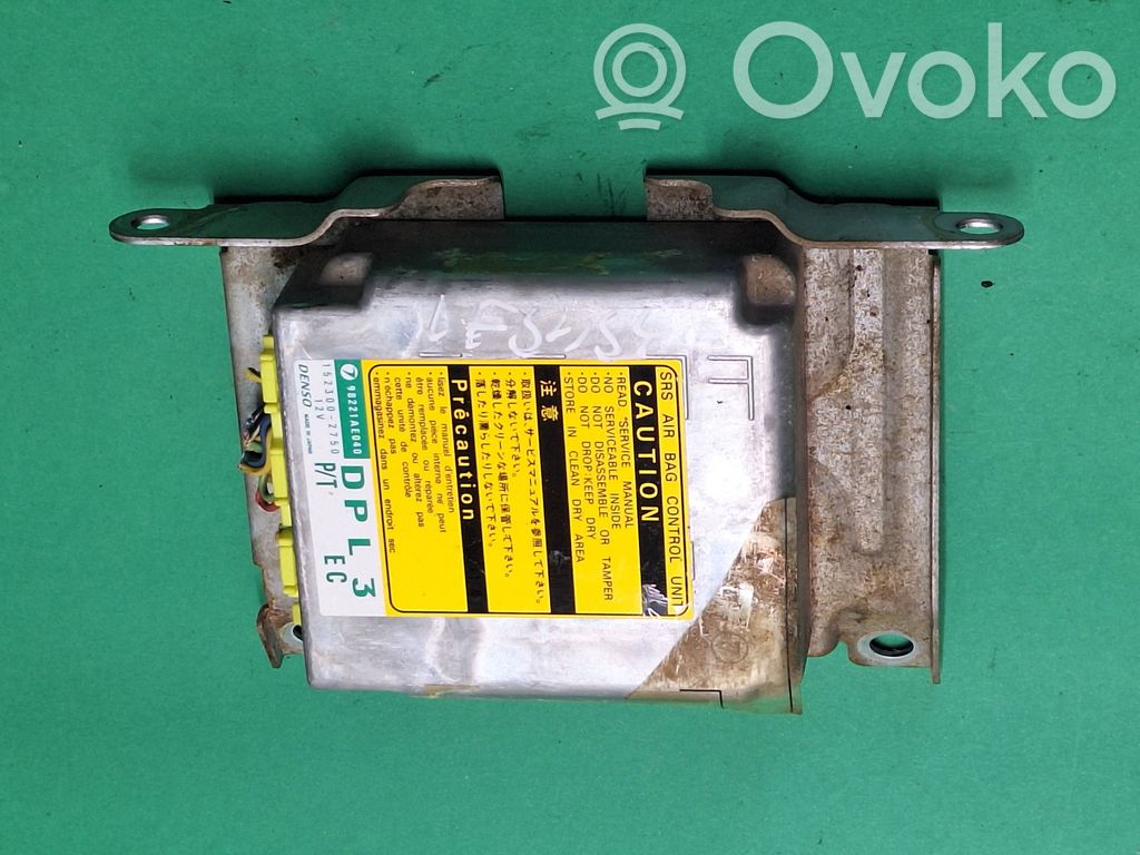 Subaru Legacy Airbag control unit/module 