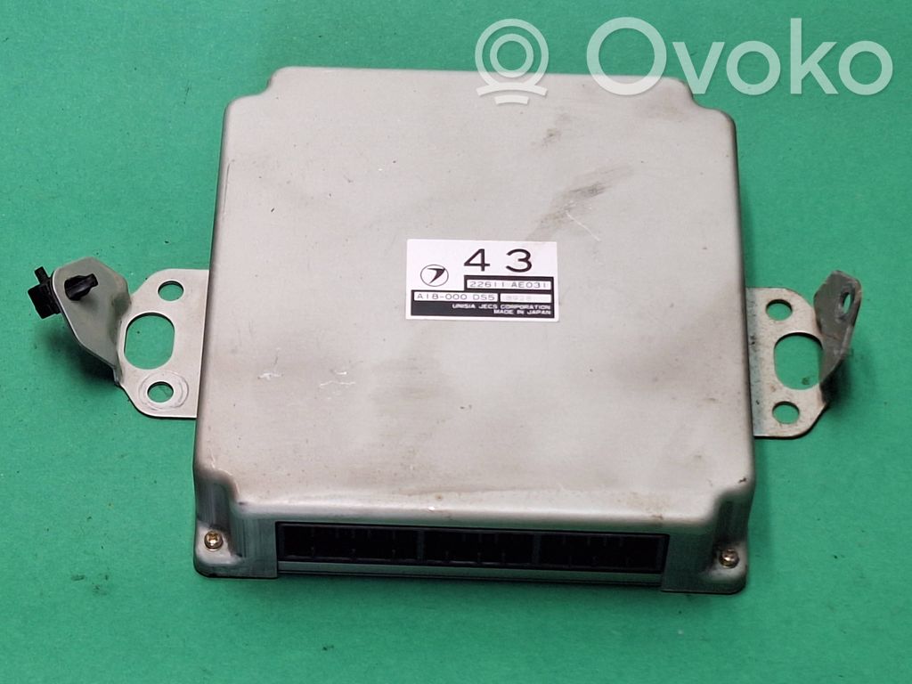 Subaru Legacy Engine control unit/module 