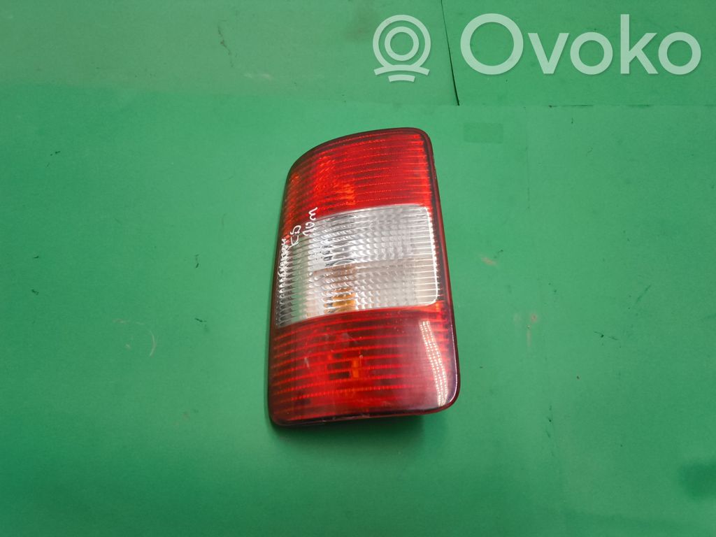 Volkswagen Caddy Takavalot 
