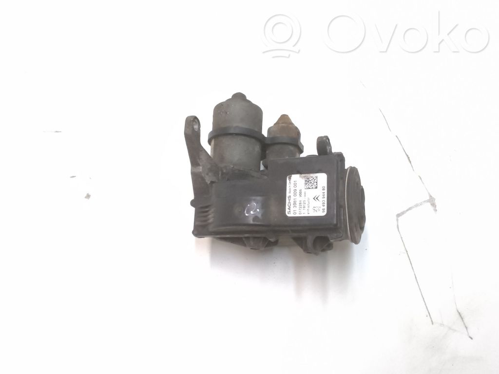 Citroen C2 Automatic gearbox 