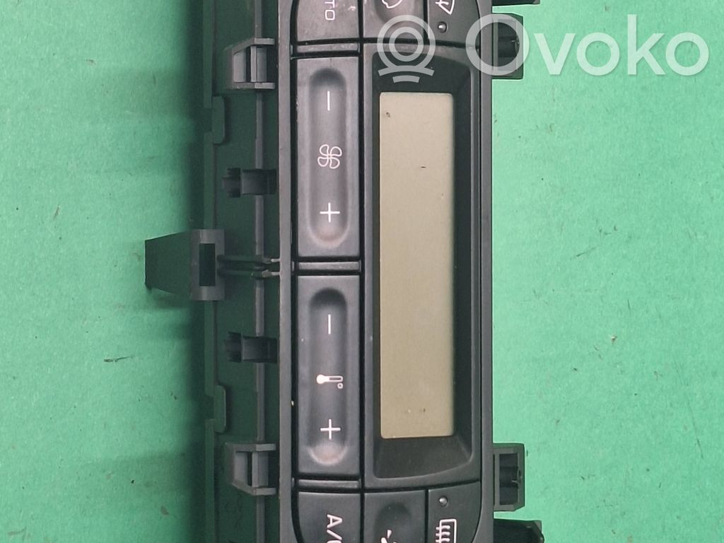 Citroen C2 Climate control unit 