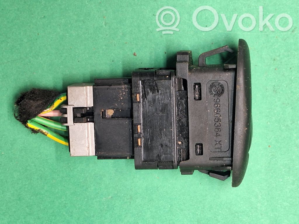 Citroen C2 Electric window control switch 