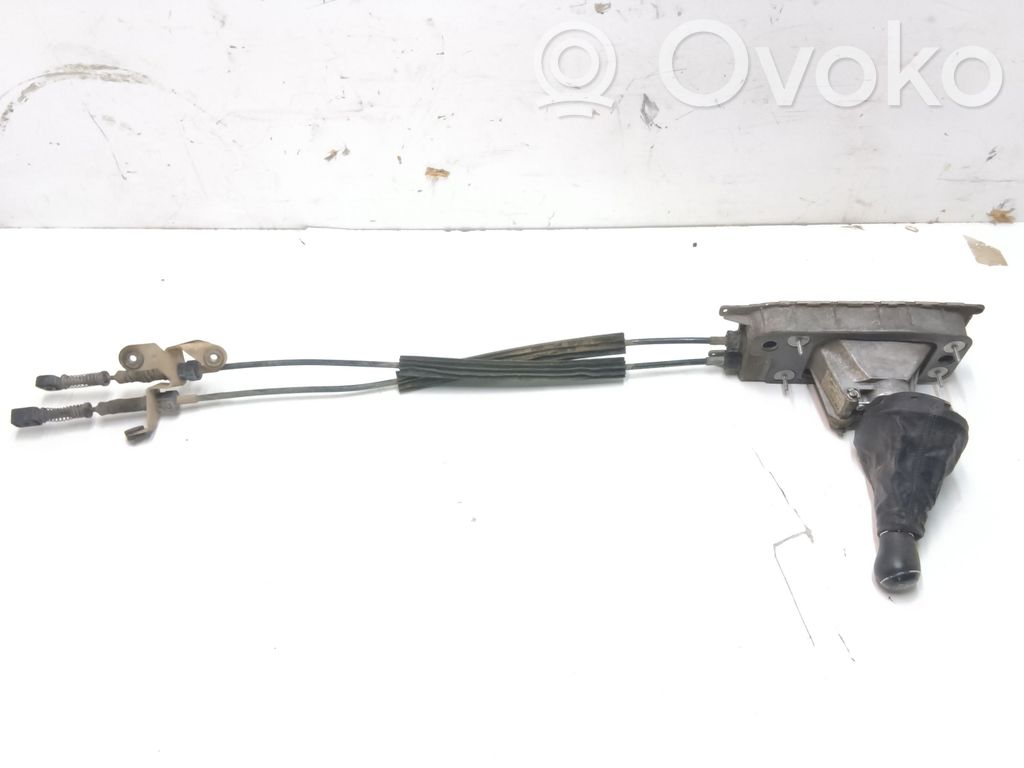 Volkswagen Caddy Selector caja de cambios 
