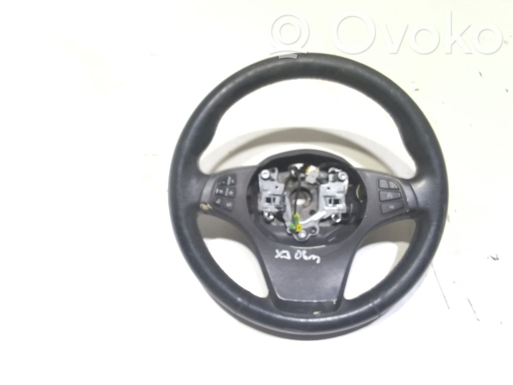 BMW X3 E83 Steering wheel 