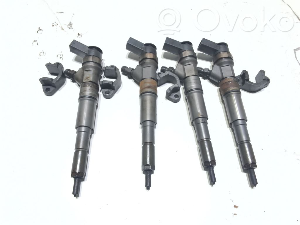 BMW X3 E83 Set di iniettori 