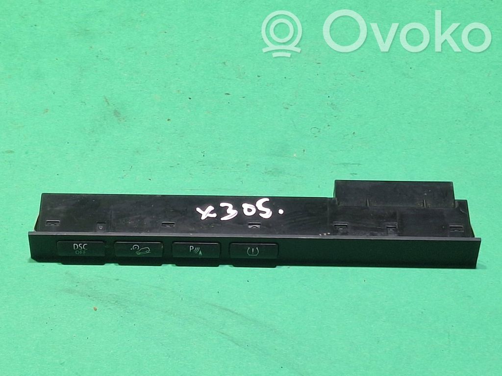 BMW X3 E83 Traction control (ASR) switch 