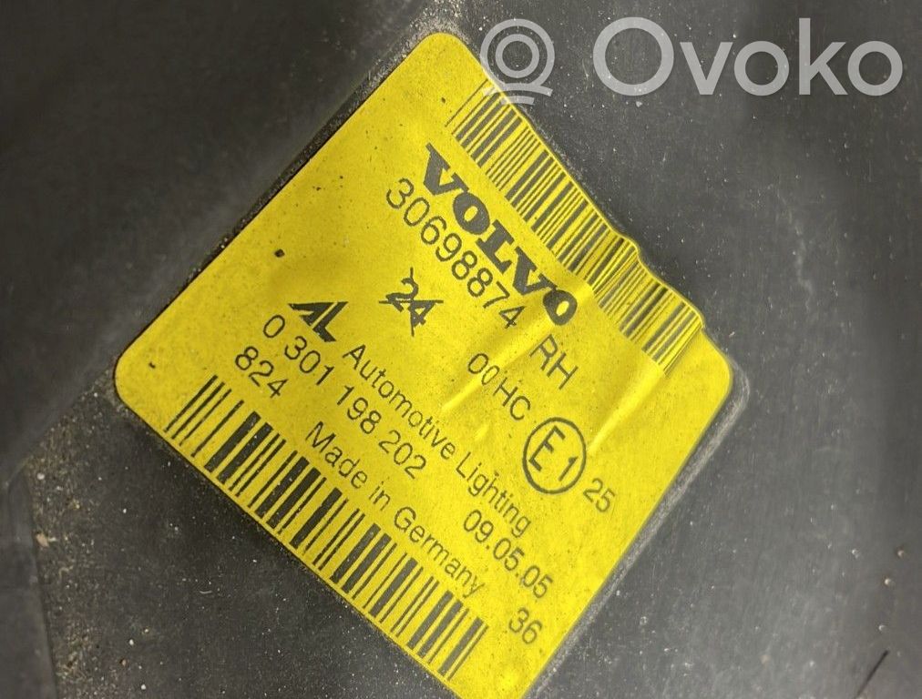 Volvo S40 Scheinwerfer 