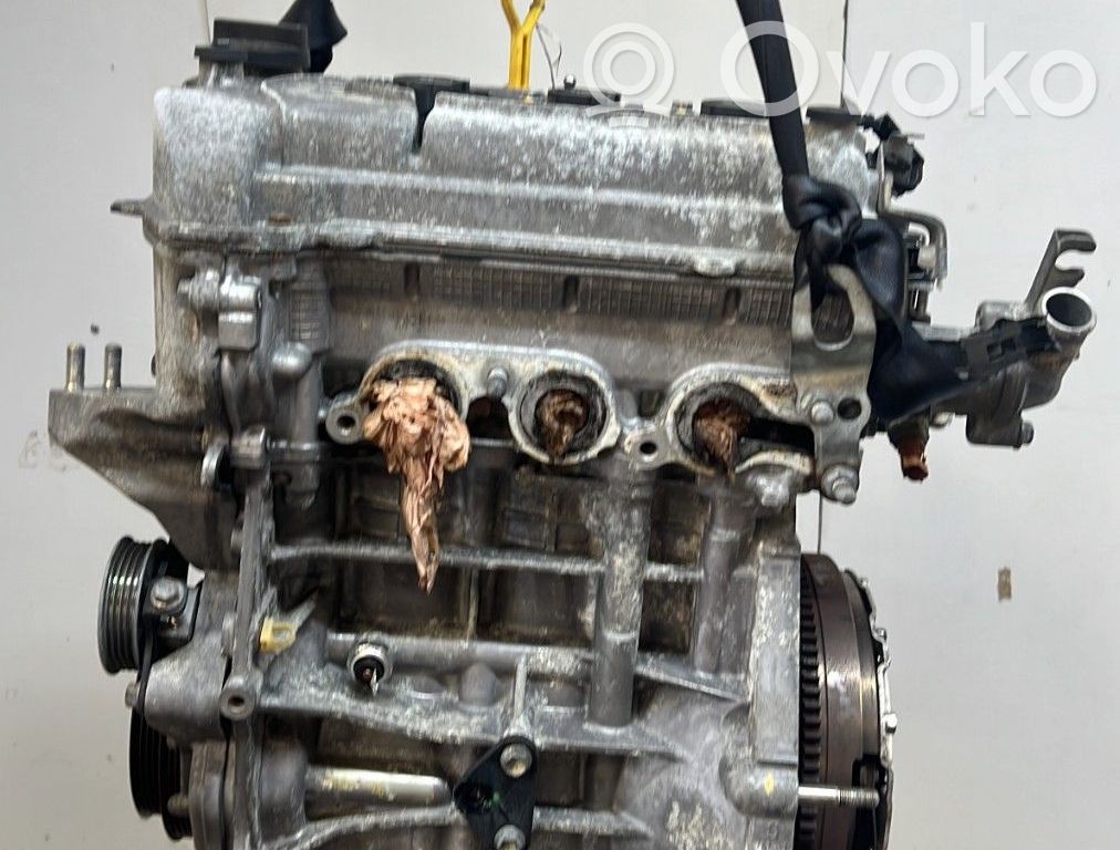 Nissan Pixo Engine 