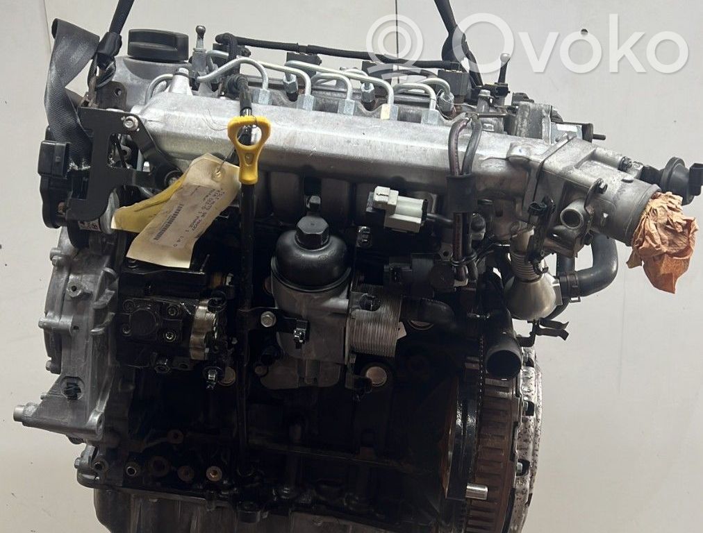 KIA Ceed Dzinējs 